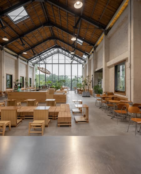Cycle&Cycle Stone-oven Bakery Restaurant